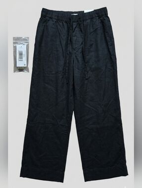 2‎ For $20 Boho, Lagenlook Wide Leg  Cotton Blend 1x Plus Pull On Pants